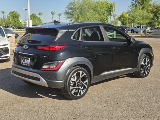 2022 Hyundai Kona Limited