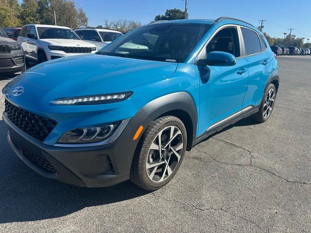 2022 Hyundai Kona Limited