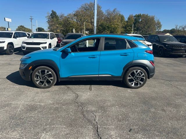 2022 Hyundai Kona Limited