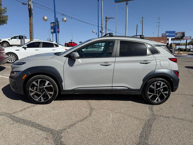2022 Hyundai Kona Limited