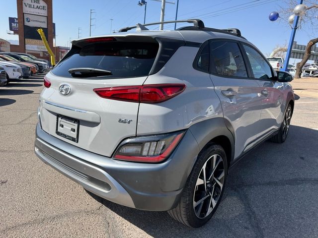 2022 Hyundai Kona Limited