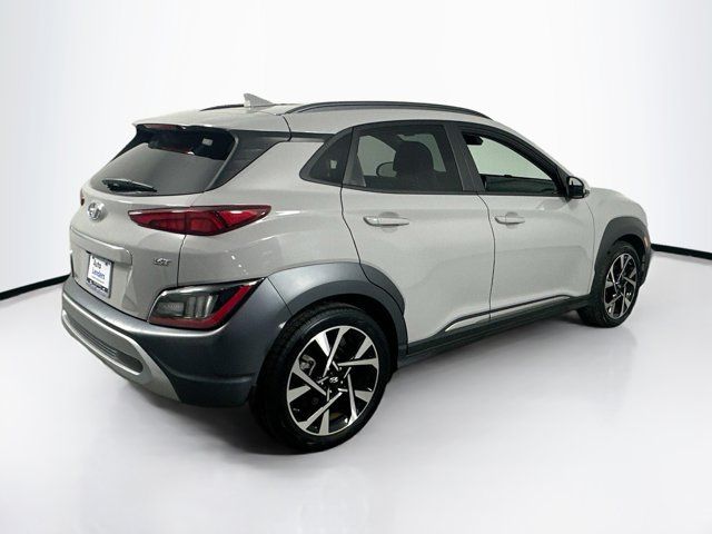 2022 Hyundai Kona Limited