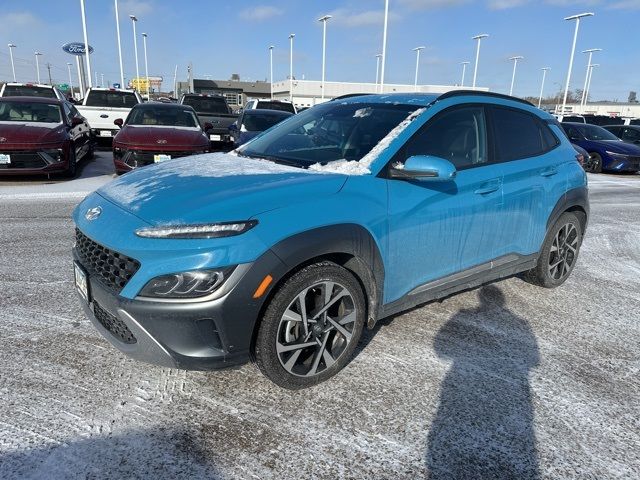 2022 Hyundai Kona Limited