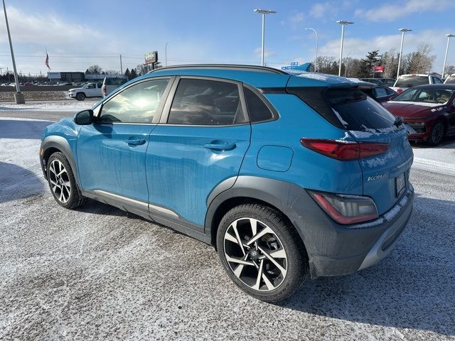 2022 Hyundai Kona Limited