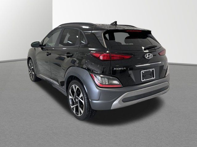 2022 Hyundai Kona Limited