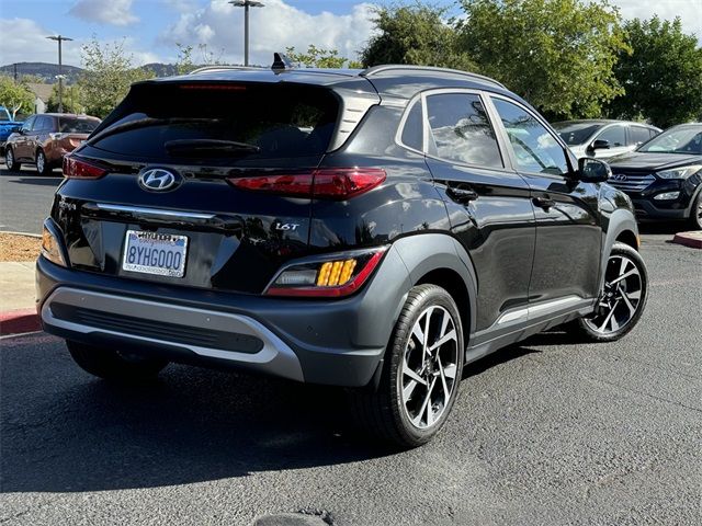 2022 Hyundai Kona Limited