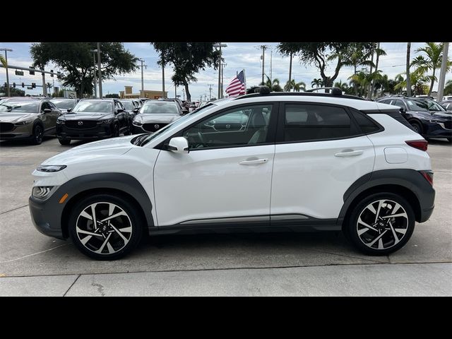 2022 Hyundai Kona Limited