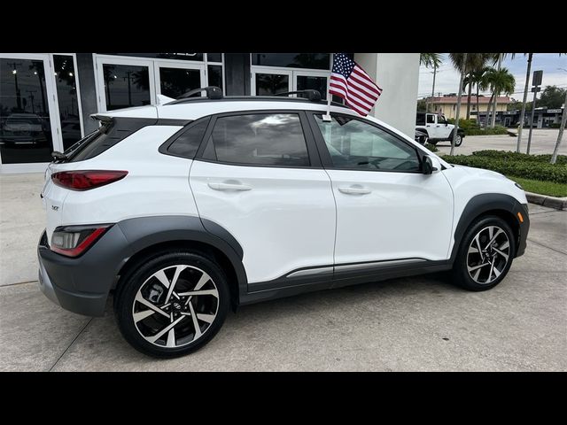 2022 Hyundai Kona Limited