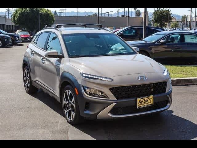 2022 Hyundai Kona Limited