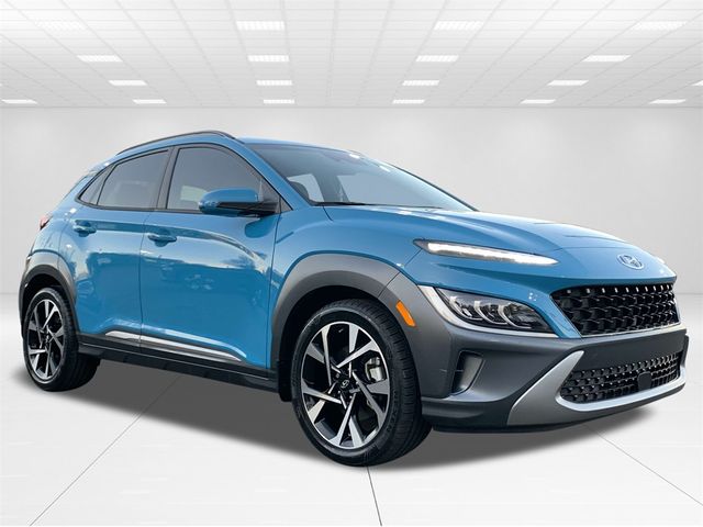 2022 Hyundai Kona Limited