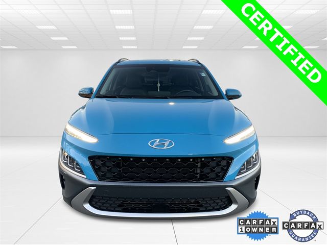 2022 Hyundai Kona Limited