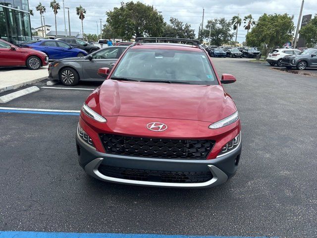 2022 Hyundai Kona Limited