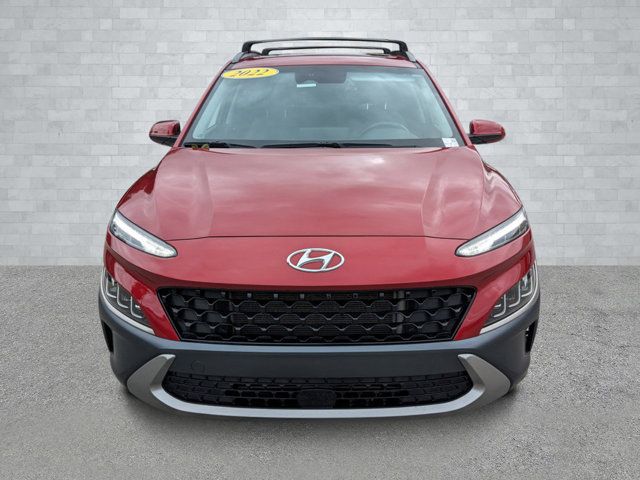 2022 Hyundai Kona Limited