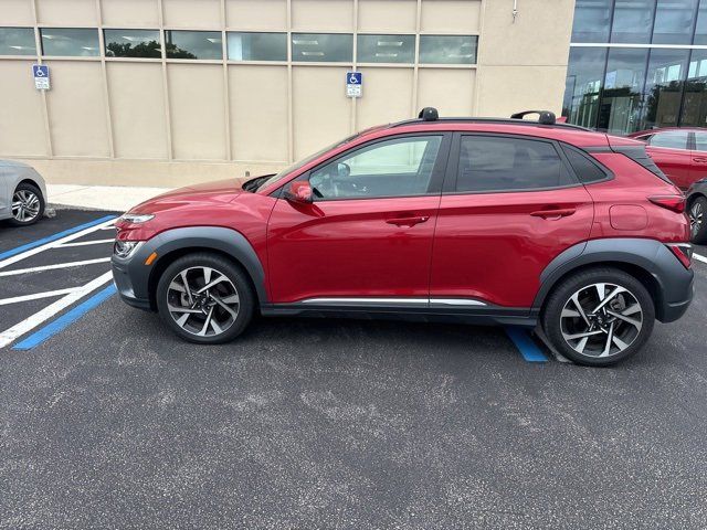 2022 Hyundai Kona Limited