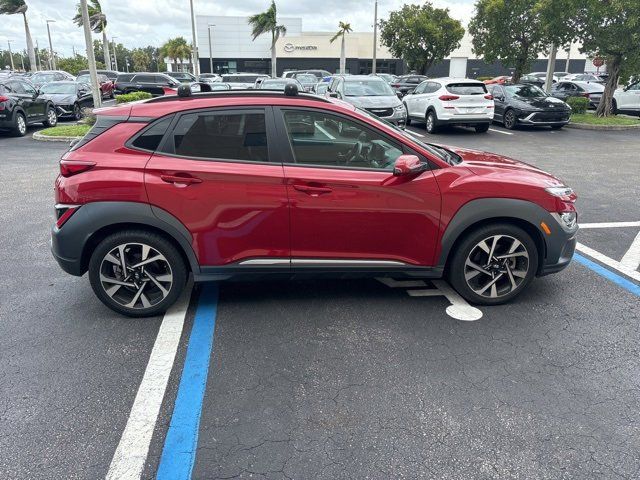 2022 Hyundai Kona Limited