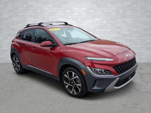 2022 Hyundai Kona Limited