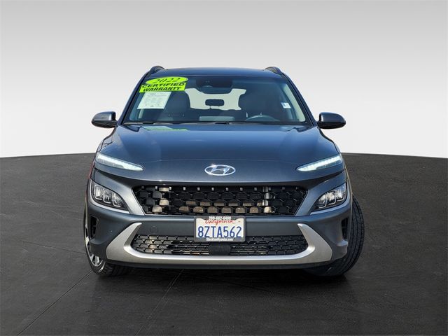 2022 Hyundai Kona Limited