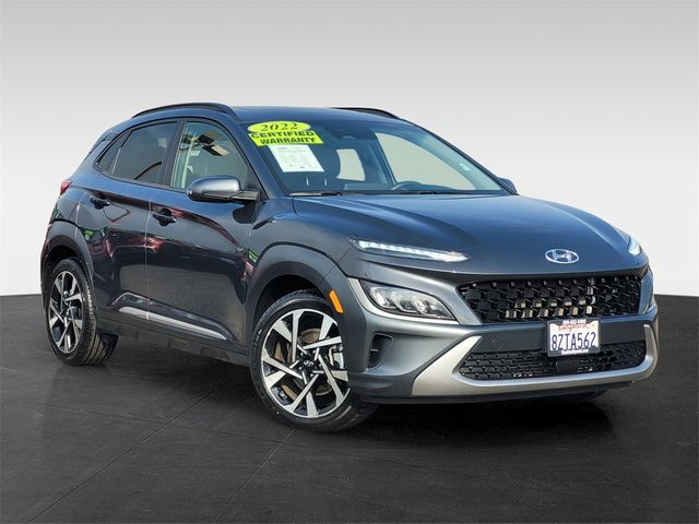 2022 Hyundai Kona Limited