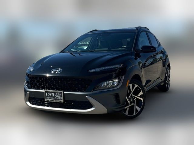 2022 Hyundai Kona Limited