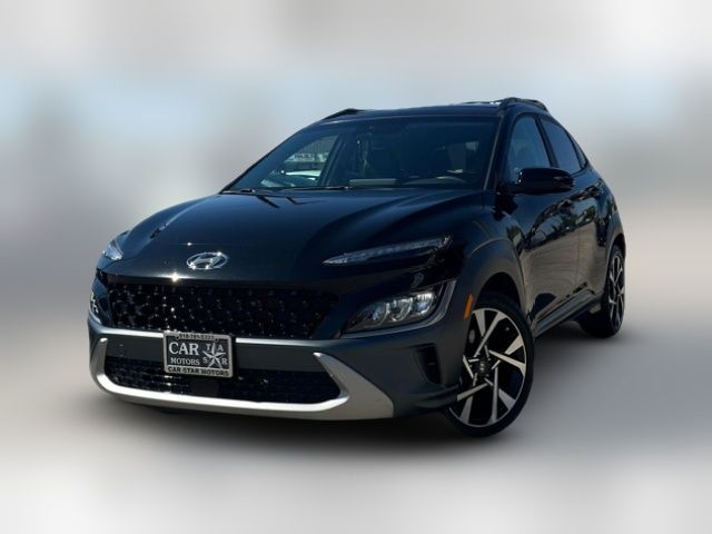 2022 Hyundai Kona Limited