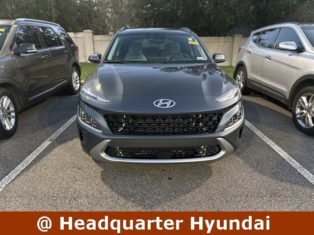 2022 Hyundai Kona Limited