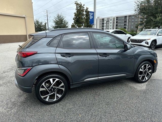 2022 Hyundai Kona Limited