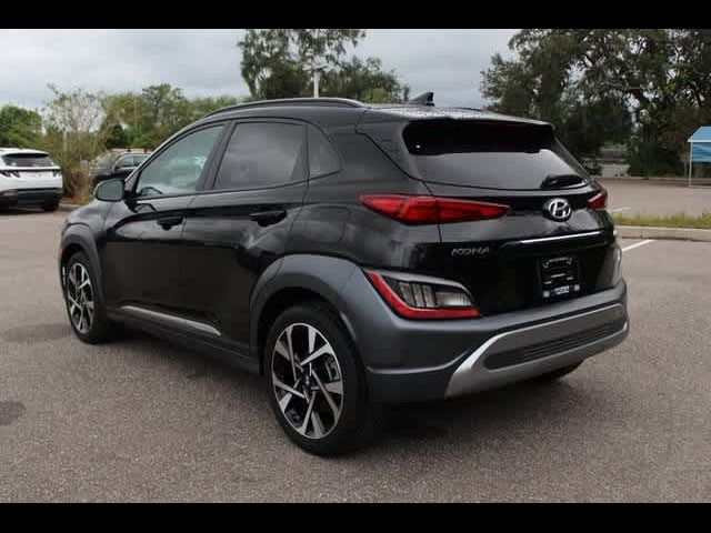 2022 Hyundai Kona Limited