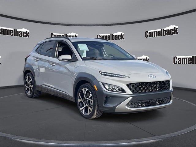 2022 Hyundai Kona Limited