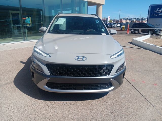 2022 Hyundai Kona Limited