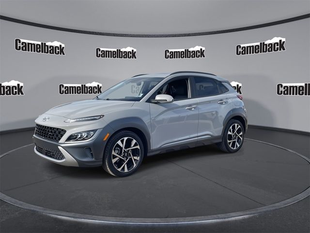 2022 Hyundai Kona Limited