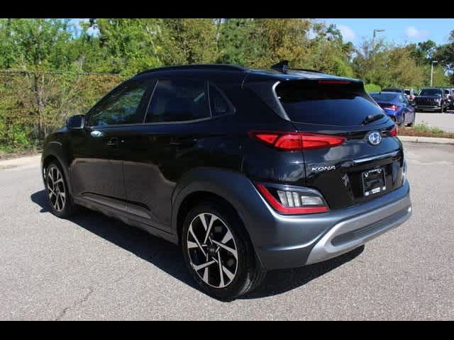 2022 Hyundai Kona Limited