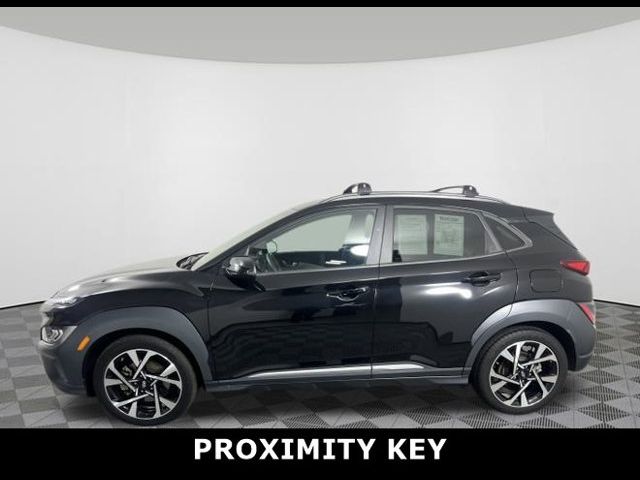2022 Hyundai Kona Limited