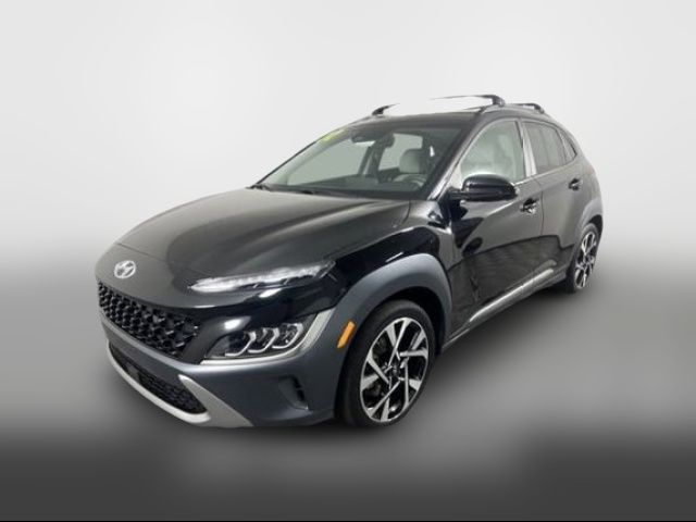 2022 Hyundai Kona Limited