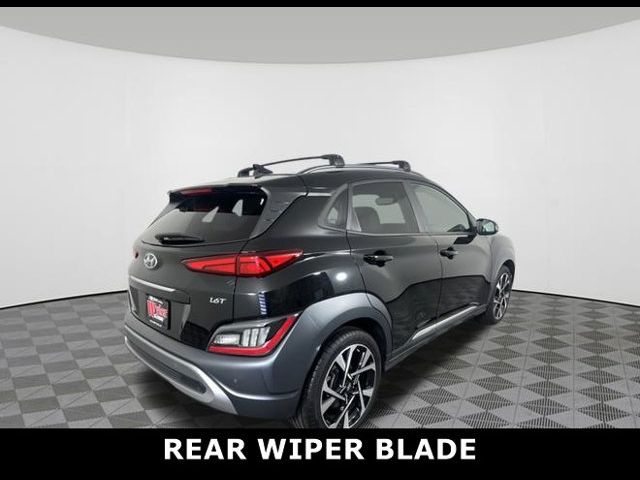 2022 Hyundai Kona Limited