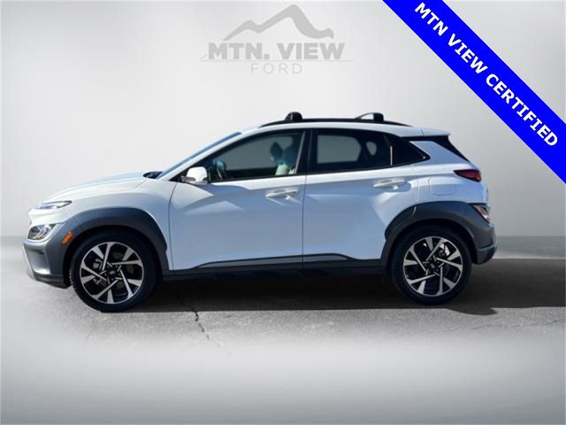 2022 Hyundai Kona Limited