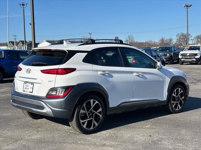 2022 Hyundai Kona Limited