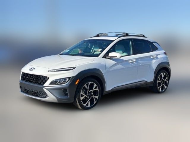 2022 Hyundai Kona Limited