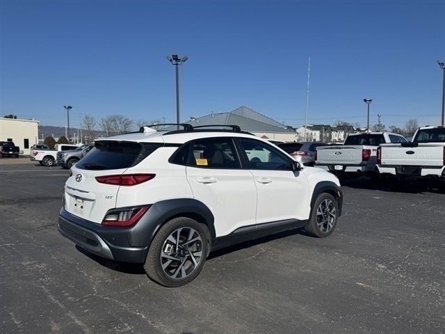 2022 Hyundai Kona Limited