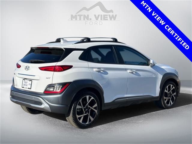 2022 Hyundai Kona Limited