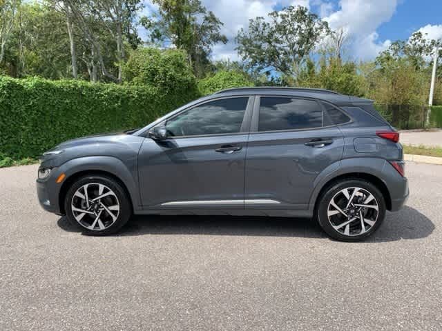 2022 Hyundai Kona Limited