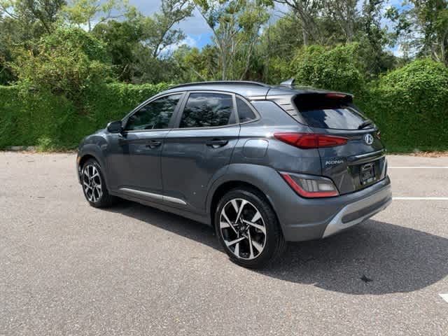 2022 Hyundai Kona Limited