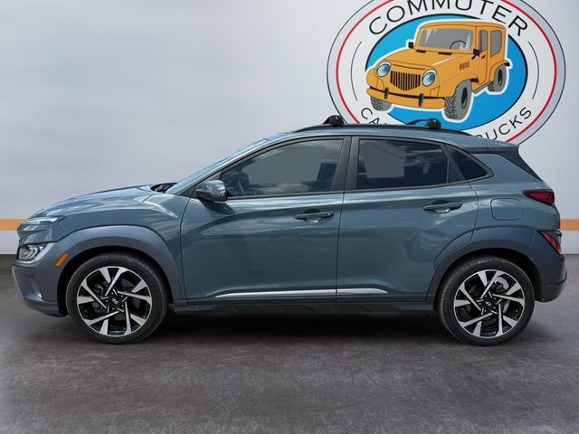 2022 Hyundai Kona Limited