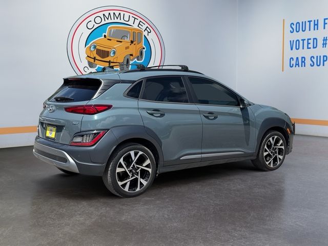 2022 Hyundai Kona Limited