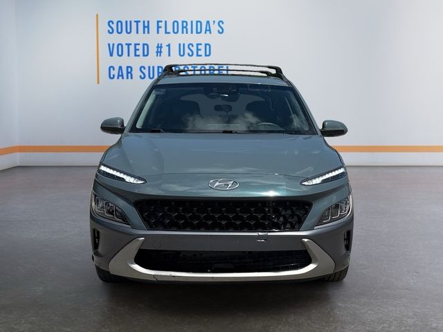 2022 Hyundai Kona Limited