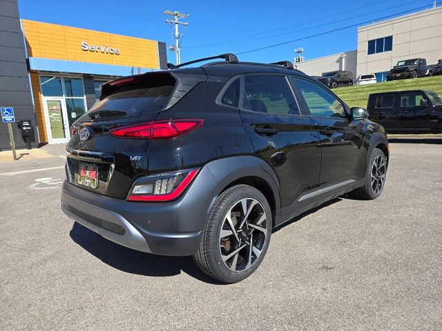 2022 Hyundai Kona Limited