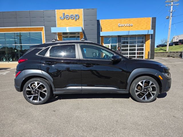 2022 Hyundai Kona Limited