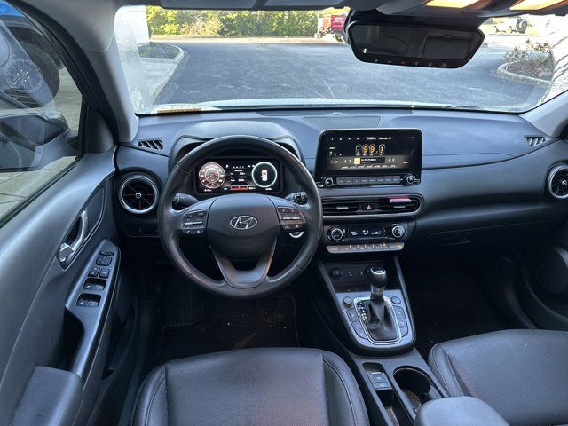 2022 Hyundai Kona Limited