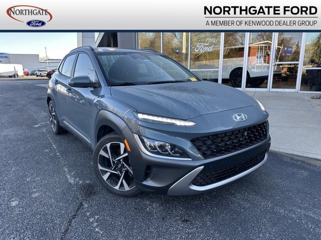 2022 Hyundai Kona Limited