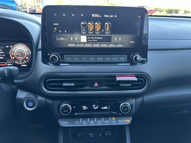 2022 Hyundai Kona Limited