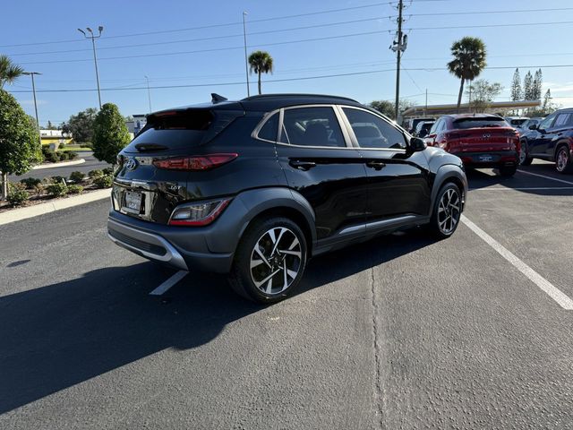 2022 Hyundai Kona Limited